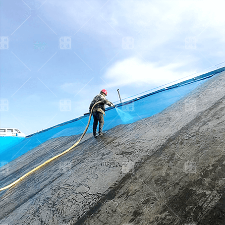 防水、防滲聚脲